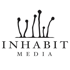 logo for Inhabit Media