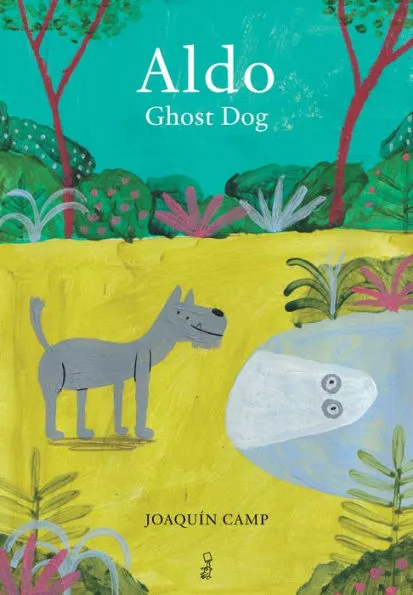 Aldo: Ghost Dog cover